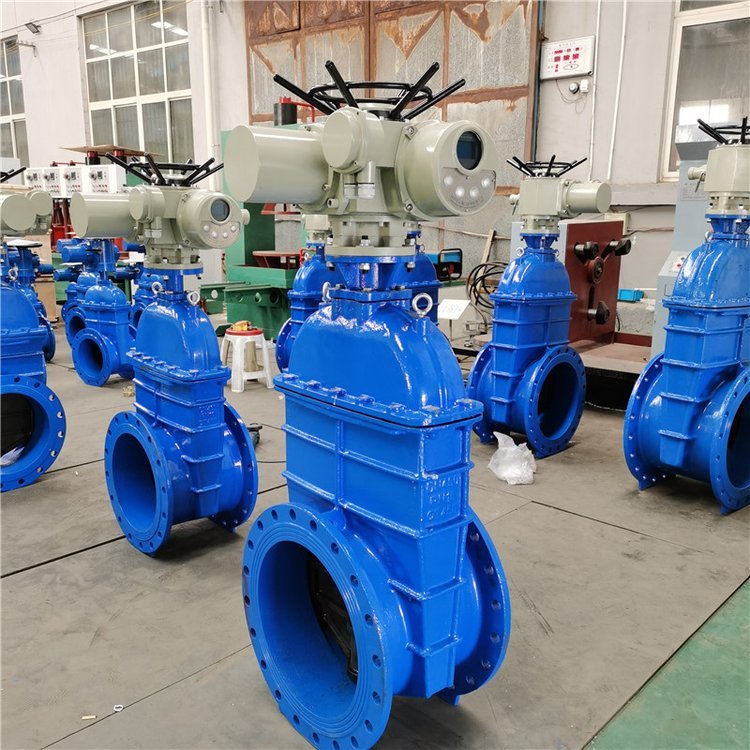 電動(dòng)閘閥Z941h -64 DN500（石化行業(yè)、煉油廠、化工廠）